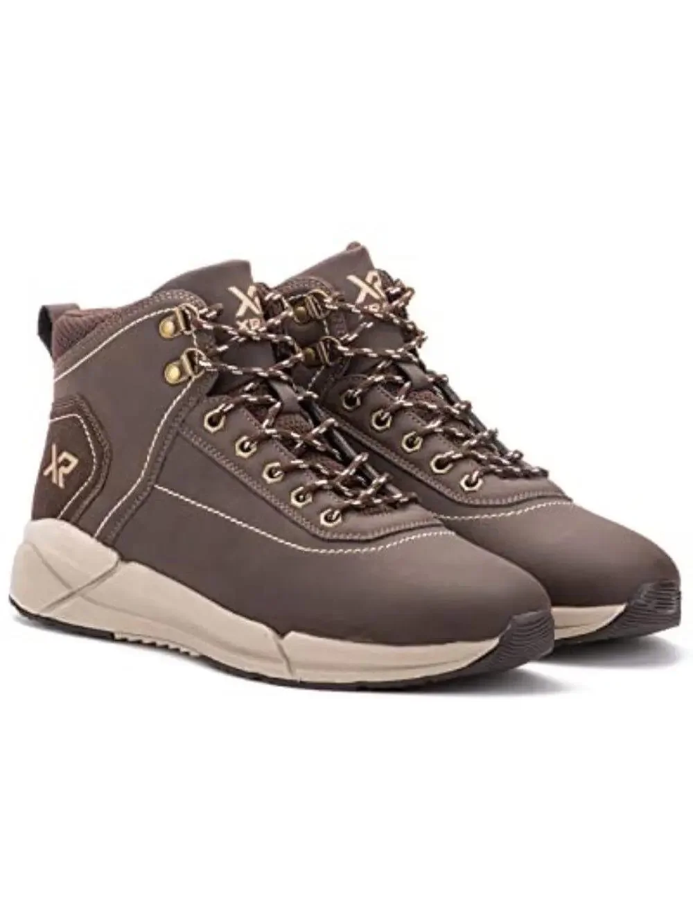 XRAY NIB Xray Footwear Mens Huddley Boot Brown 13 (bin